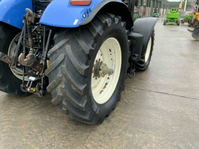 New Holland T7.260 Tractor (ST21181)