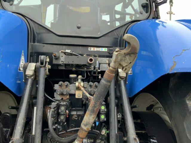 New Holland T7.260 Tractor (ST21181)