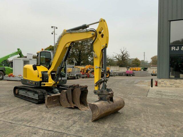 Wacker Neuson EZ80 Digger (ST21554)