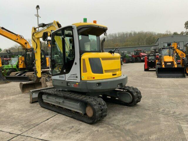 Wacker Neuson EZ80 Digger (ST21554)