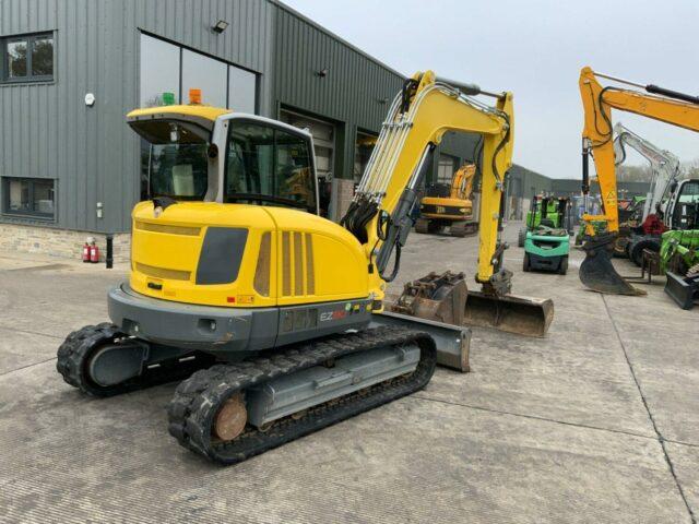 Wacker Neuson EZ80 Digger (ST21554)