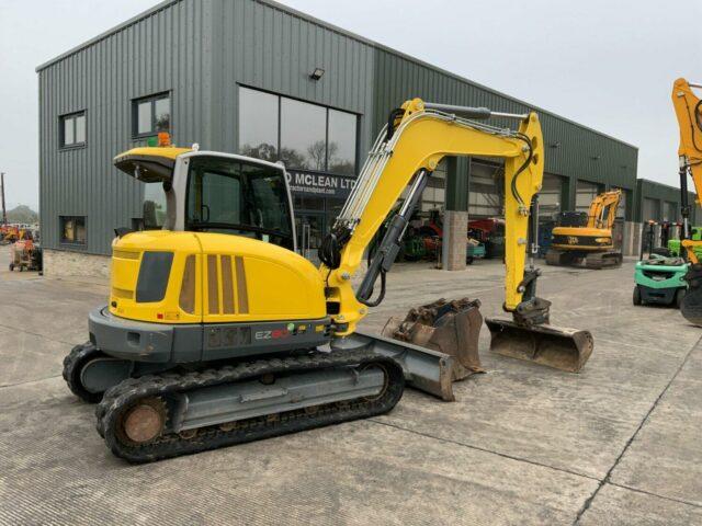 Wacker Neuson EZ80 Digger (ST21554)