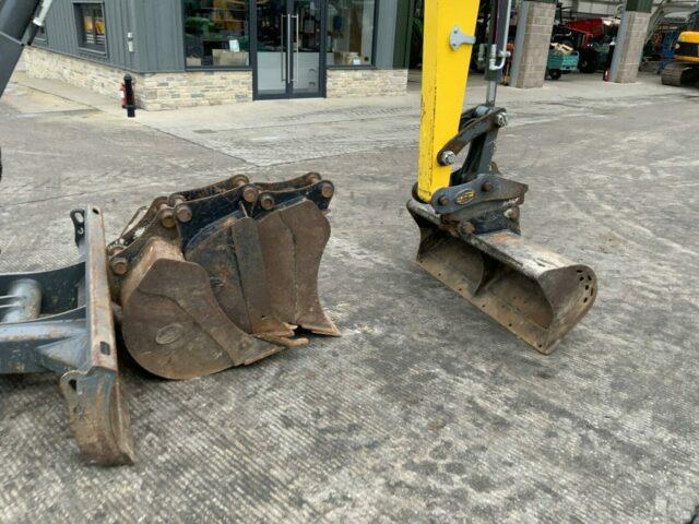 Wacker Neuson EZ80 Digger (ST21554)