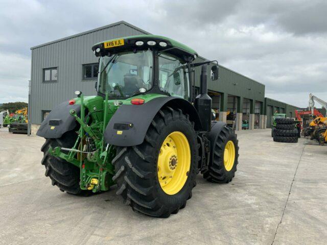 John Deere 7250R Tractor (ST20976)