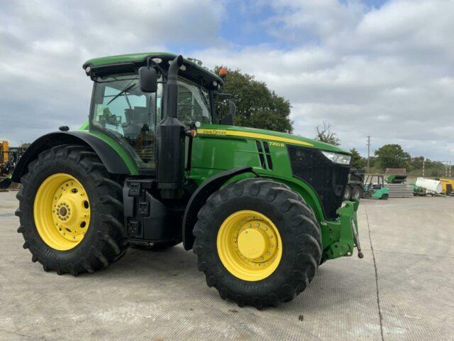 John Deere 7250R Tractor (ST20976)