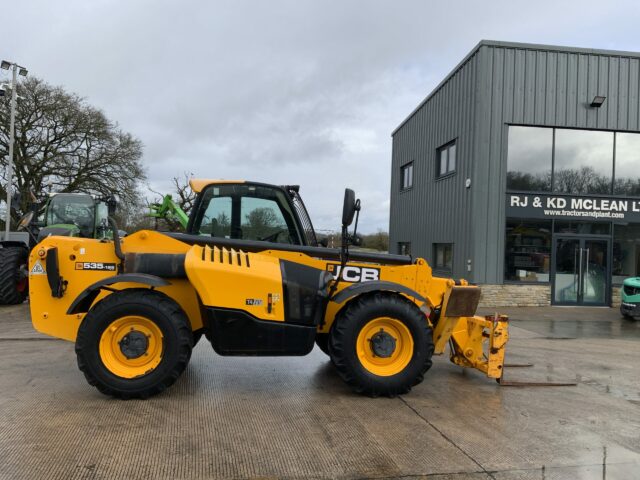 JCB 535-125 Hi Viz Telehandler (ST22436)