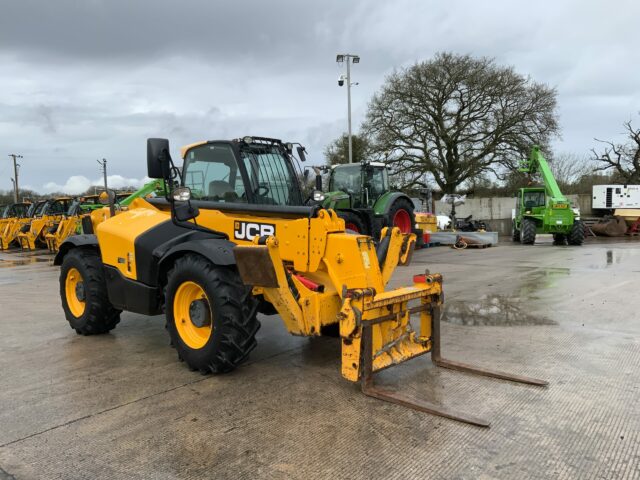 JCB 535-125 Hi Viz Telehandler (ST22436)