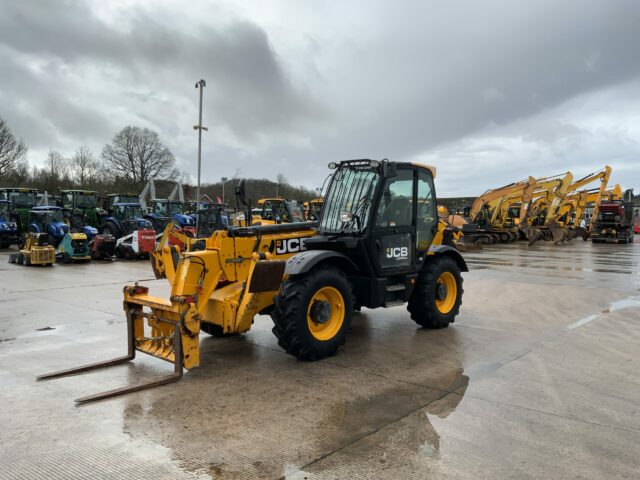 JCB 535-125 Hi Viz Telehandler (ST22436)