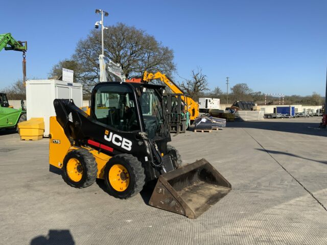 JCB 175 Wheeled Skid Steer Loader (ST22547)