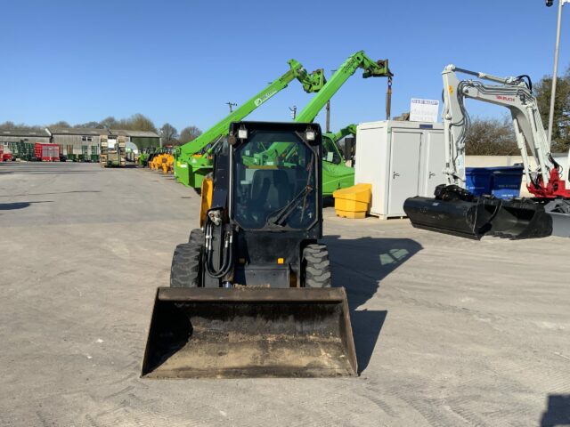 JCB 175 Wheeled Skid Steer Loader (ST22547)