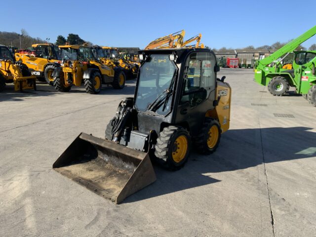 JCB 175 Wheeled Skid Steer Loader (ST22547)