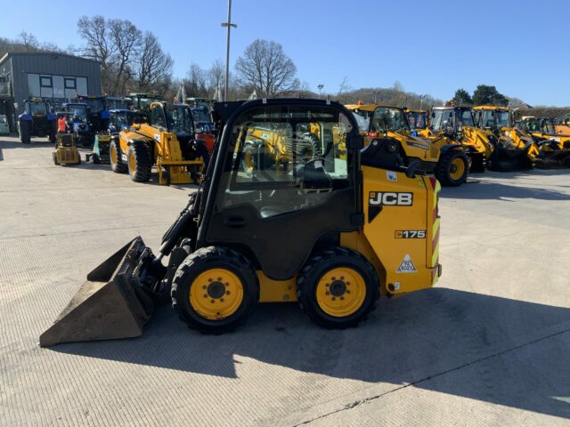 JCB 175 Wheeled Skid Steer Loader (ST22547)