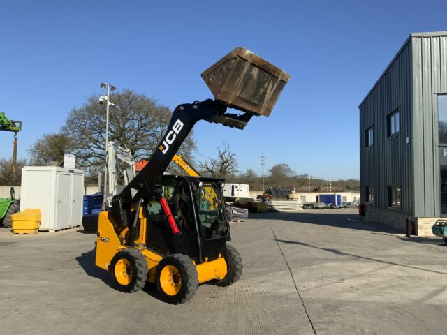 JCB 175 Wheeled Skid Steer Loader (ST22547)