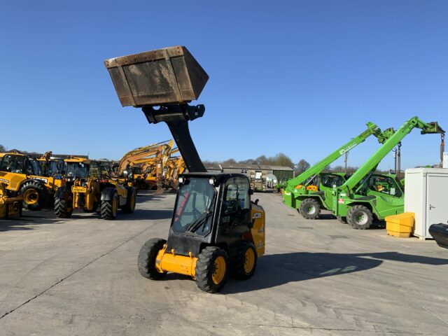 JCB 175 Wheeled Skid Steer Loader (ST22547)