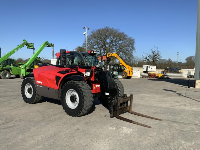 Manitou MLT 1040-145 PS L Telehandler (ST22206)