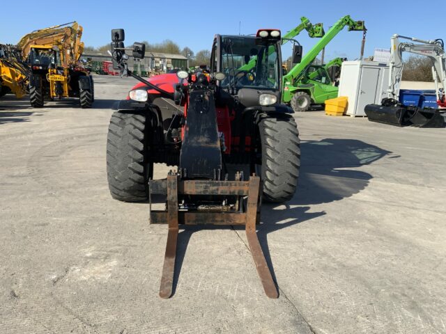 Manitou MLT 1040-145 PS L Telehandler (ST22206)