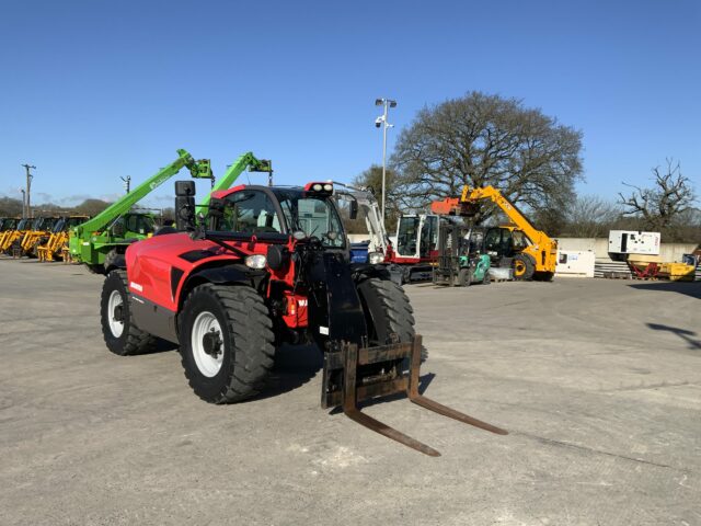 Manitou MLT 1040-145 PS L Telehandler (ST22206)