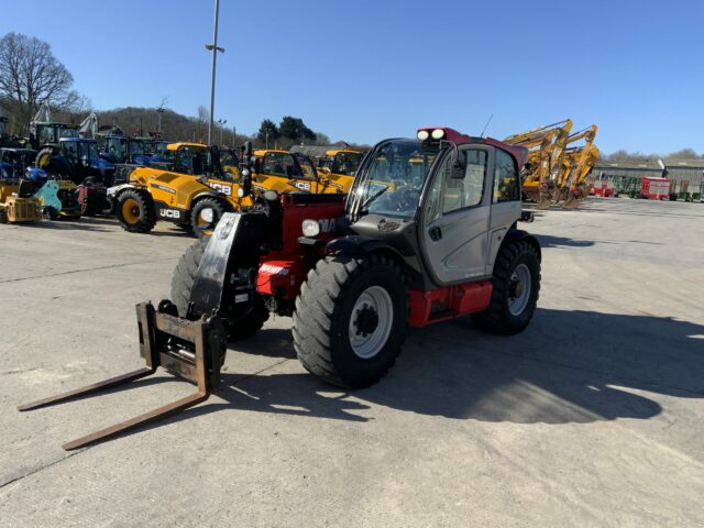 Manitou MLT 1040-145 PS L Telehandler (ST22206)