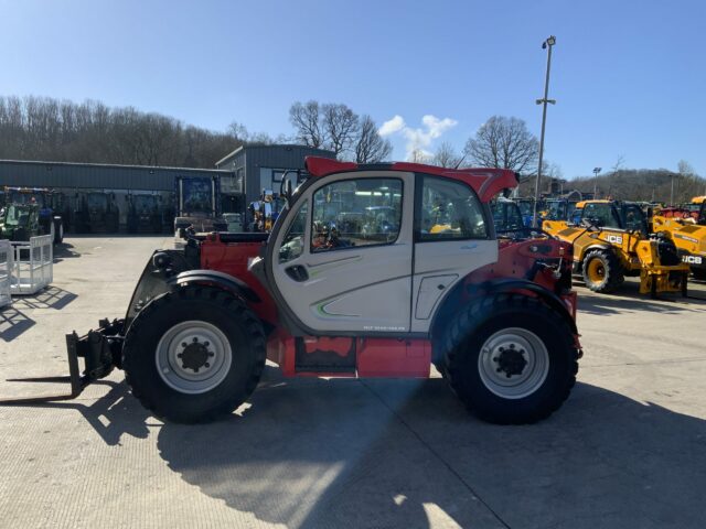 Manitou MLT 1040-145 PS L Telehandler (ST22206)