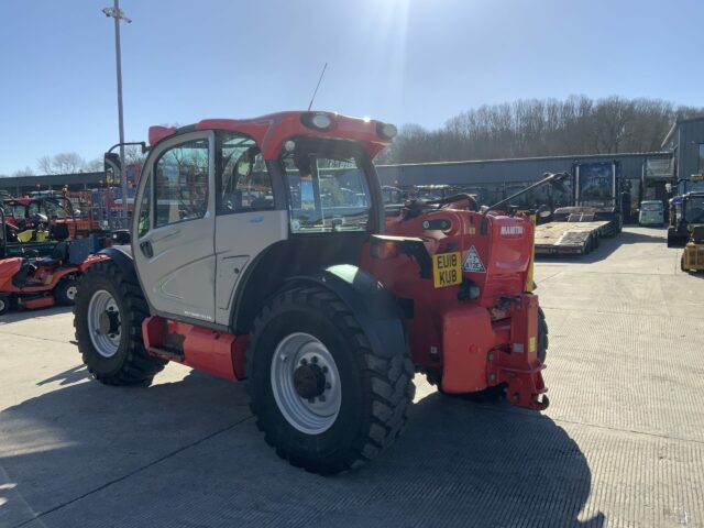 Manitou MLT 1040-145 PS L Telehandler (ST22206)