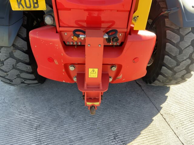 Manitou MLT 1040-145 PS L Telehandler (ST22206)