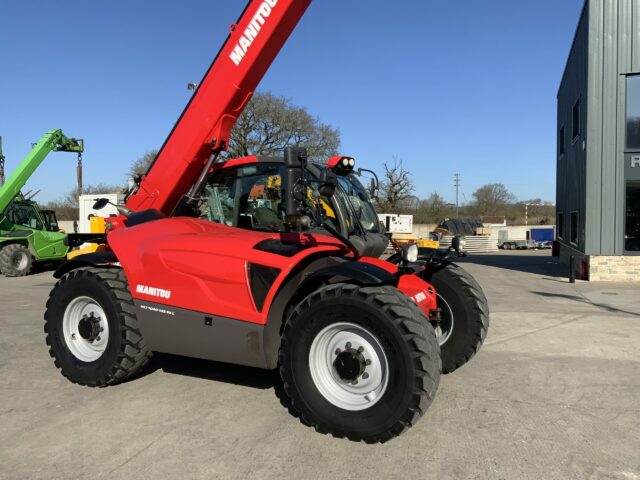 Manitou MLT 1040-145 PS L Telehandler (ST22206)