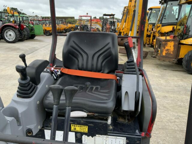 Kubota KX015-4 Digger (ST21135)