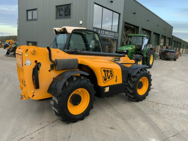 JCB 535-95 Telehandler (ST22178)