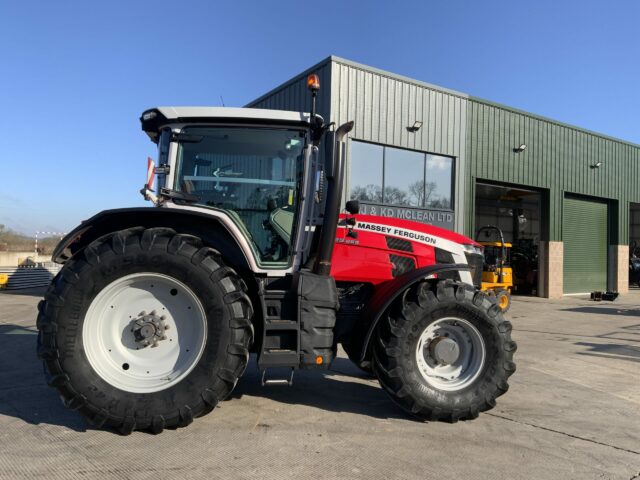 Massey Ferguson 8S.265 Tractor (ST22276)