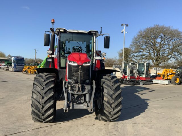 Massey Ferguson 8S.265 Tractor (ST22276)