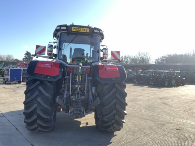 Massey Ferguson 8S.265 Tractor (ST22276)