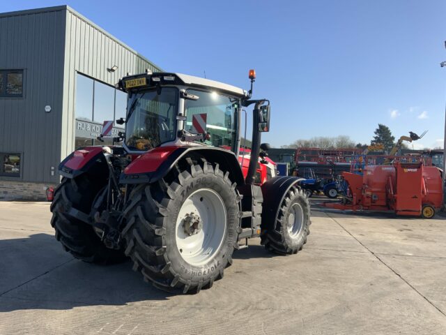 Massey Ferguson 8S.265 Tractor (ST22276)