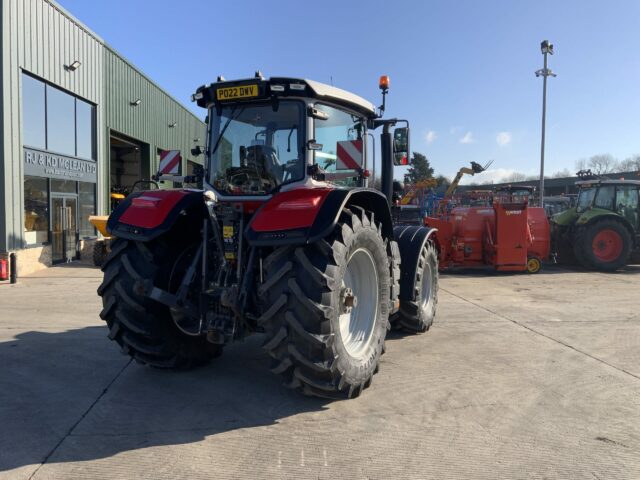 Massey Ferguson 8S.265 Tractor (ST22276)