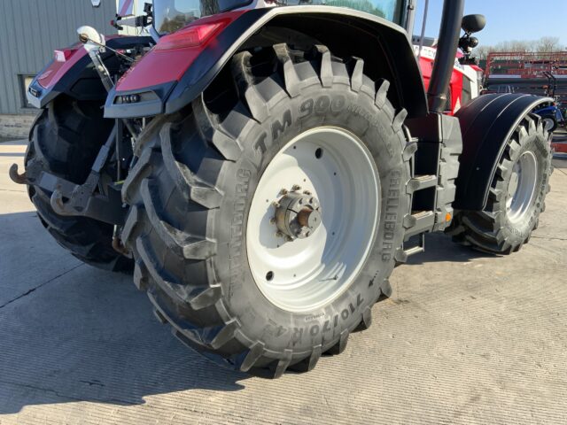 Massey Ferguson 8S.265 Tractor (ST22276)