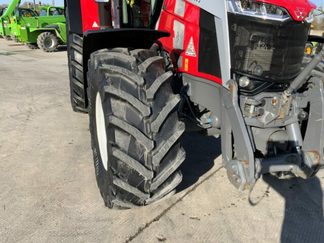 Massey Ferguson 8S.265 Tractor (ST22276)