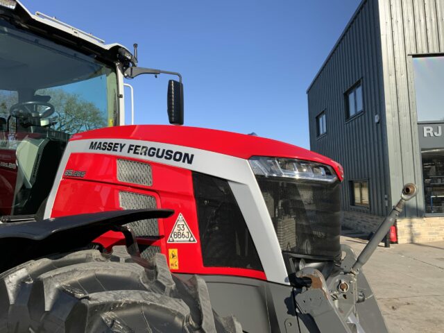 Massey Ferguson 8S.265 Tractor (ST22276)