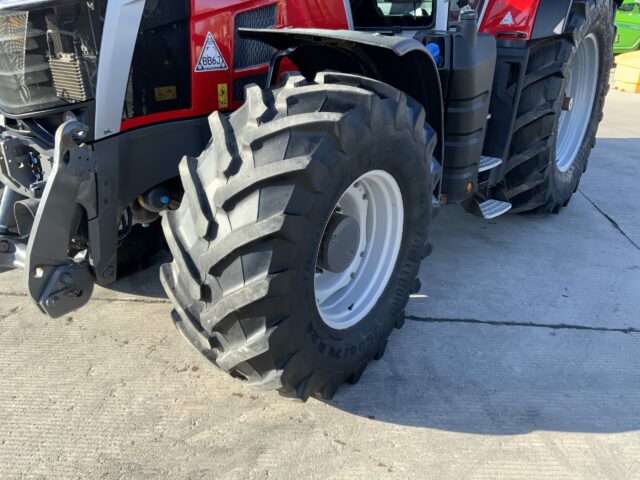 Massey Ferguson 8S.265 Tractor (ST22276)