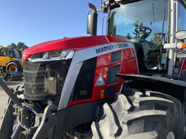 Massey Ferguson 8S.265 Tractor (ST22276)