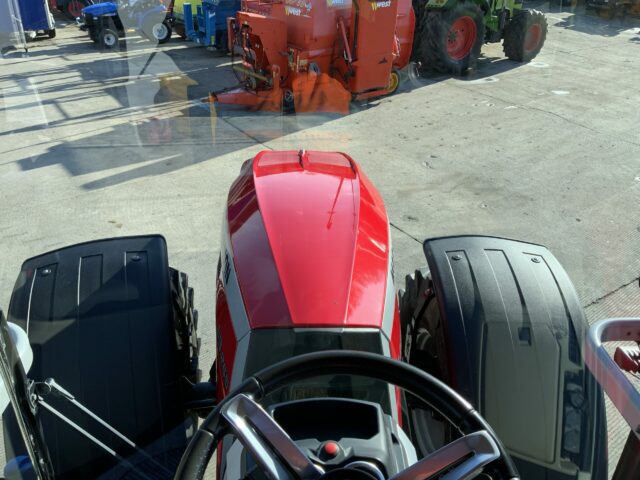 Massey Ferguson 8S.265 Tractor (ST22276)