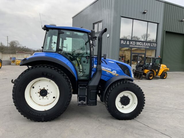 New Holland T5.110 Tractor (ST22230)