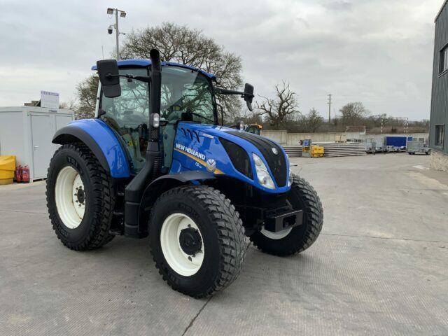 New Holland T5.110 Tractor (ST22230)