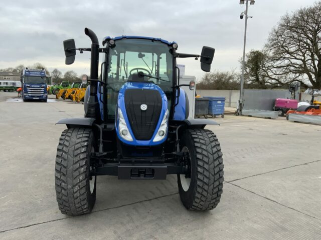 New Holland T5.110 Tractor (ST22230)