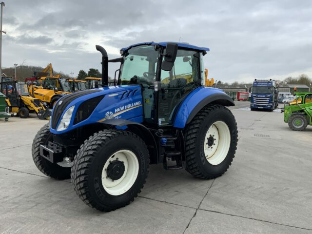 New Holland T5.110 Tractor (ST22230)