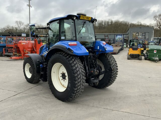 New Holland T5.110 Tractor (ST22230)