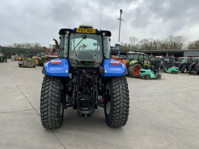 New Holland T5.110 Tractor (ST22230)