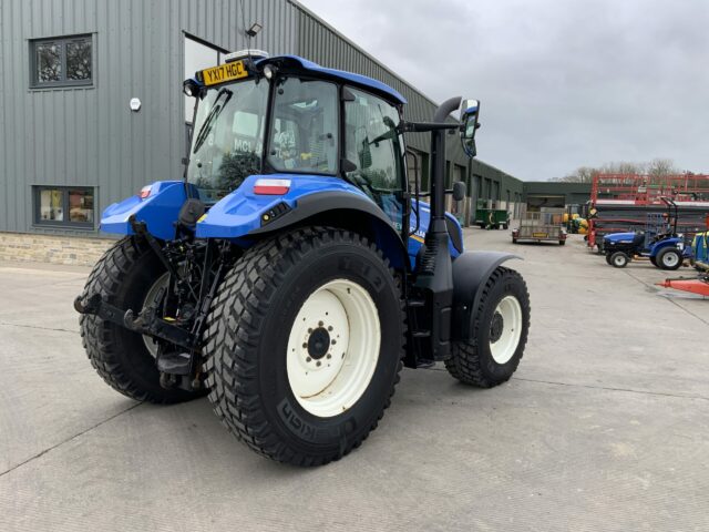 New Holland T5.110 Tractor (ST22230)