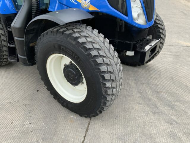 New Holland T5.110 Tractor (ST22230)