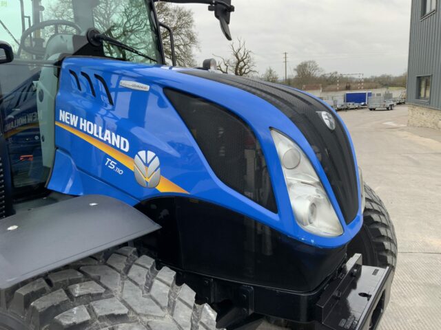 New Holland T5.110 Tractor (ST22230)