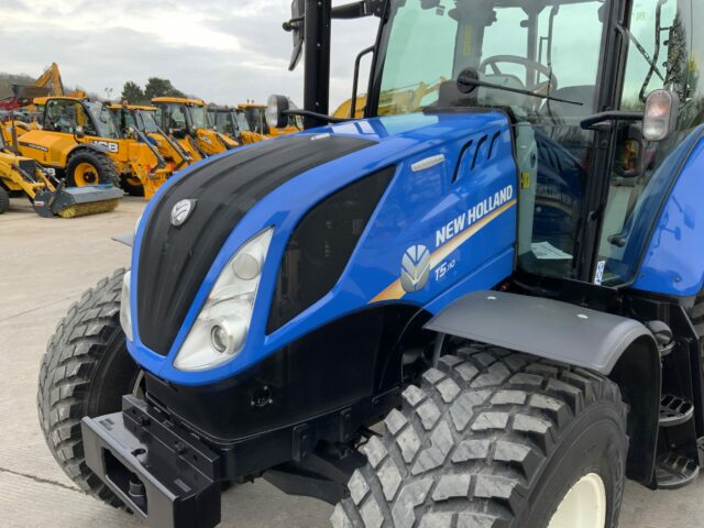 New Holland T5.110 Tractor (ST22230)