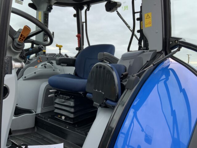 New Holland T5.110 Tractor (ST22230)